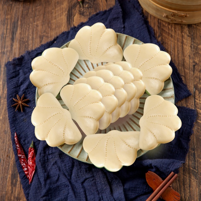 Lotus Leaf Bun